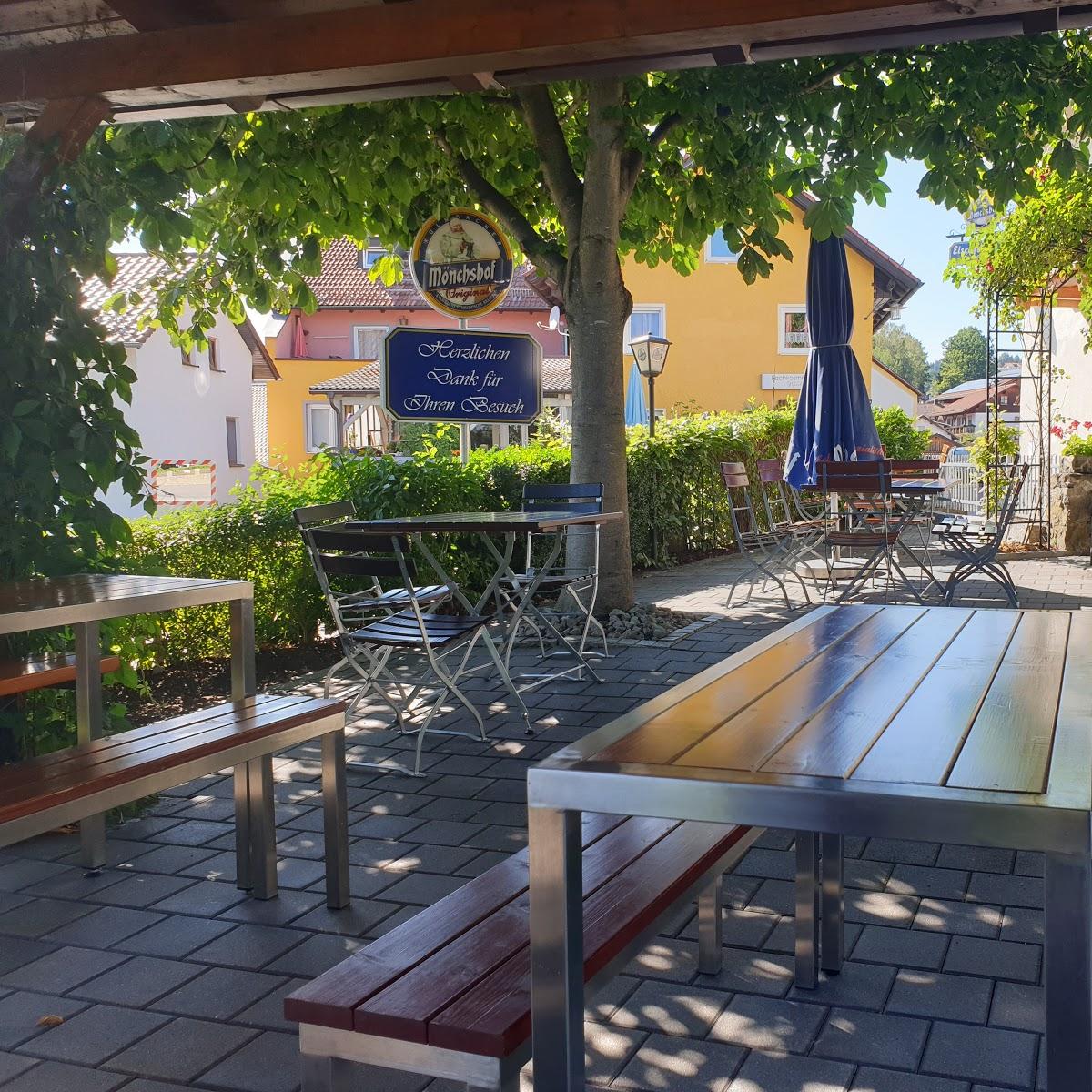 Restaurant "Sportgaststätte - Pizzeria  Zum Lederer " in  Blut