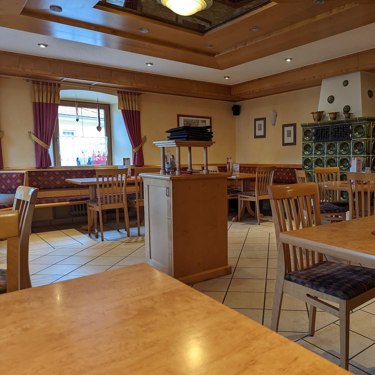 Restaurant "Sportgaststätte - Pizzeria  Zum Lederer " in Neukirchen beim Heiligen Blut