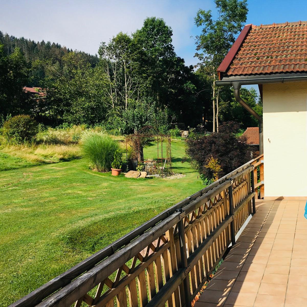 Restaurant "Forstdiensthütte" in  Rimbach