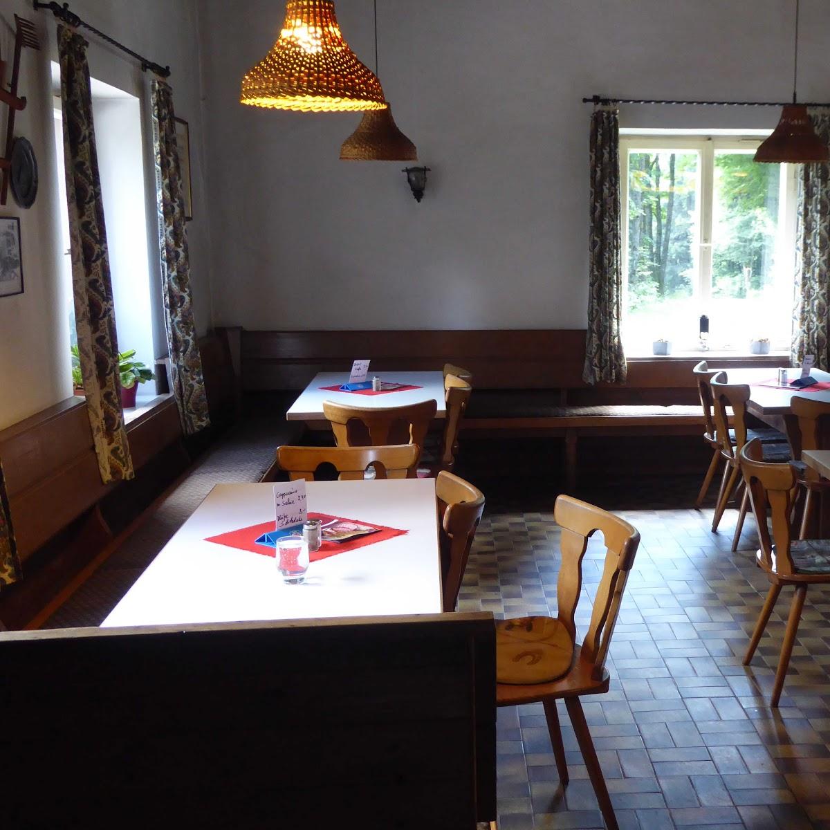 Restaurant "Januel" in  Kötzting