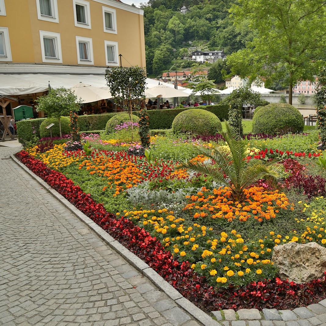 Restaurant "Hotel-Restaurant am Paulusbogen" in  Passau
