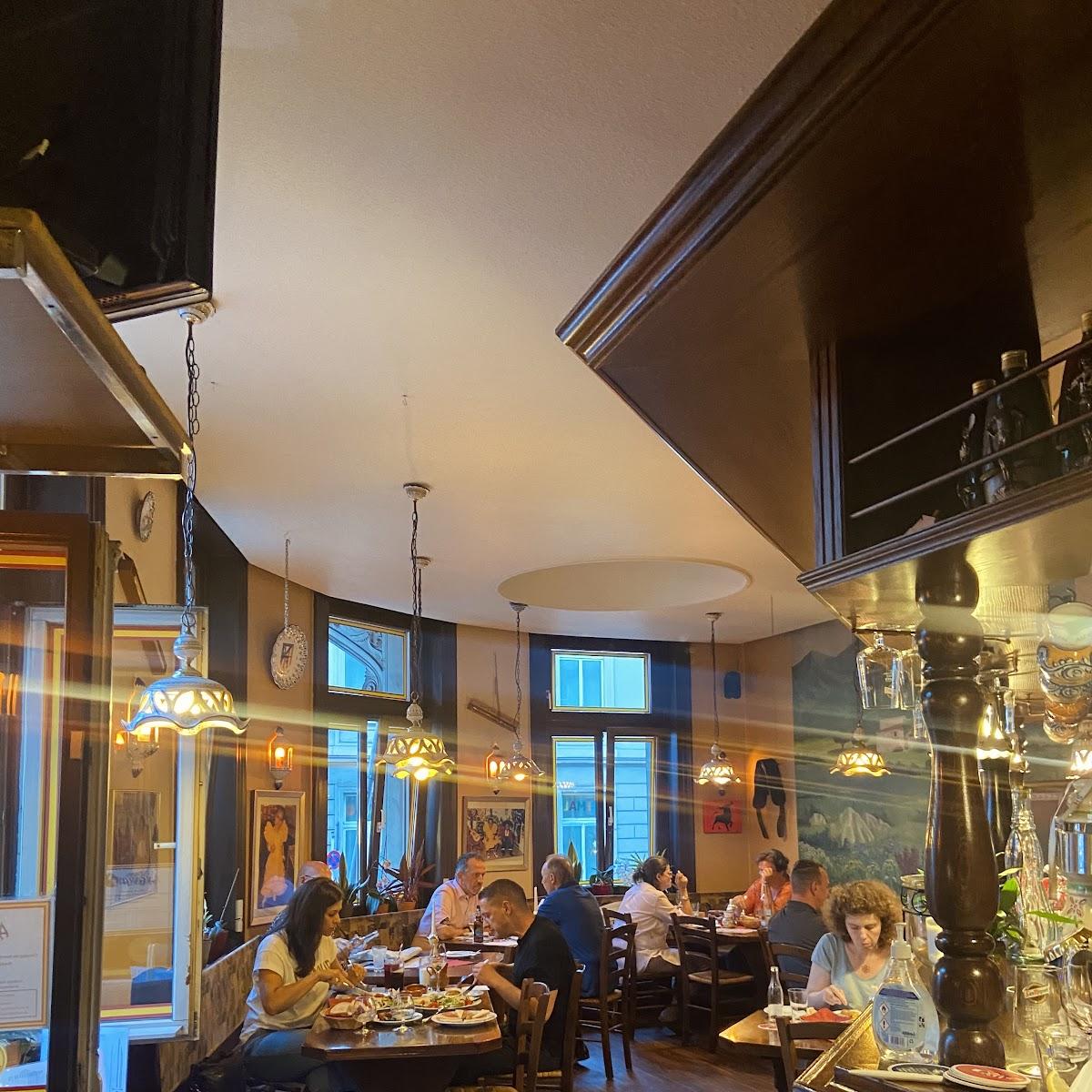 Restaurant "Meson Alegria" in Wuppertal