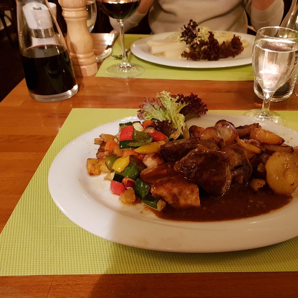 Restaurant "Restaurant La Cave" in Uetersen