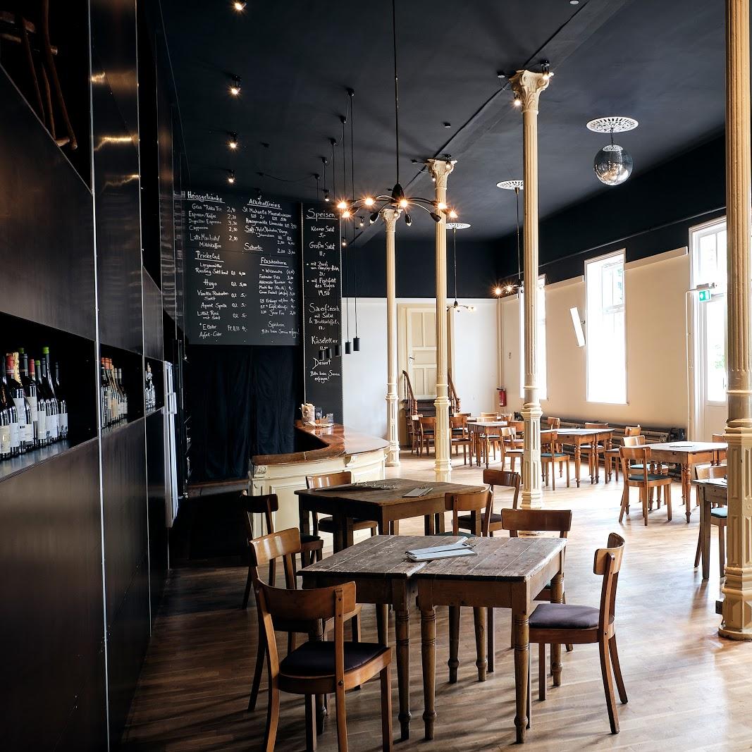 Restaurant "Zur Erholung" in Uetersen