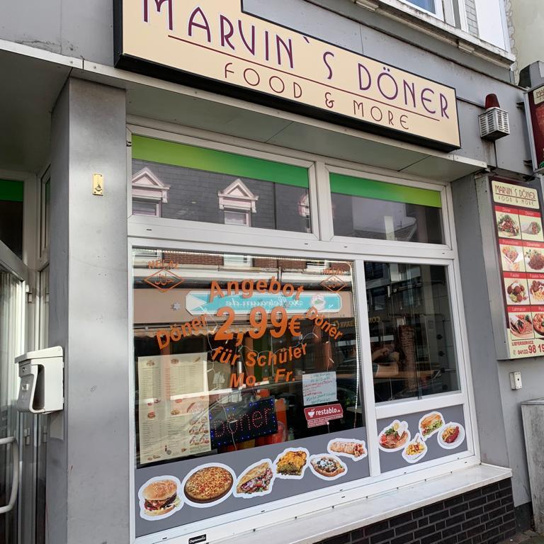 Restaurant "Marvins Döner" in  Uetersen