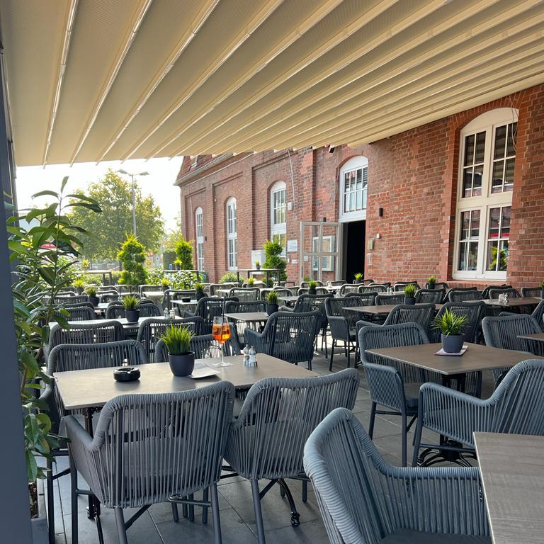 Restaurant "Mr. Grande" in Tornesch