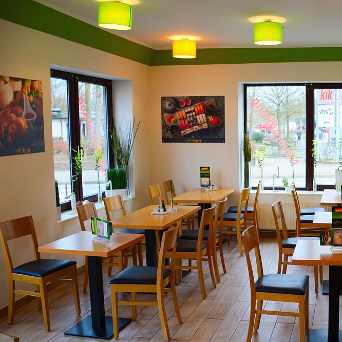 Restaurant "er Landhaus" in  Haselau