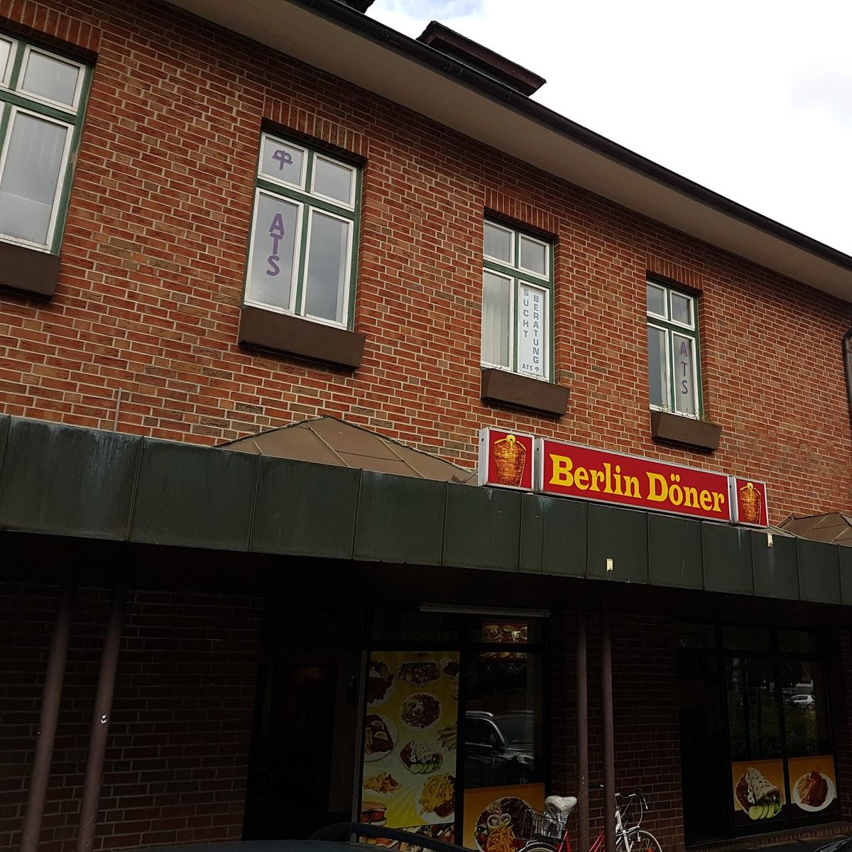 Restaurant "Berlin Döner" in  Tornesch