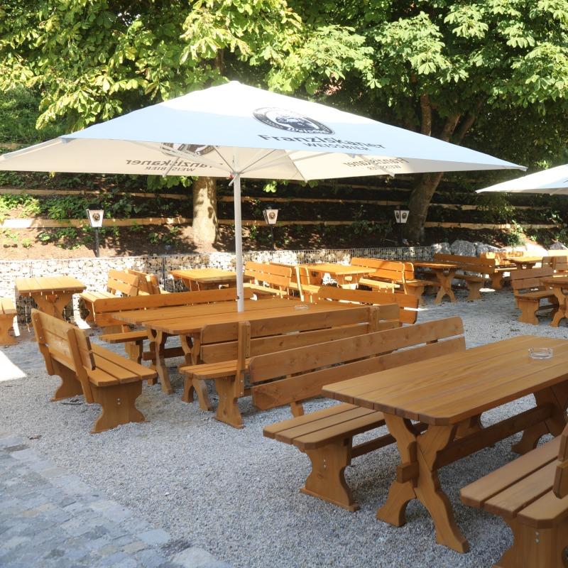 Restaurant "Gasthof Kuttenlochner - Gasthaus, Pension & Übernachtung" in Buch am Erlbach