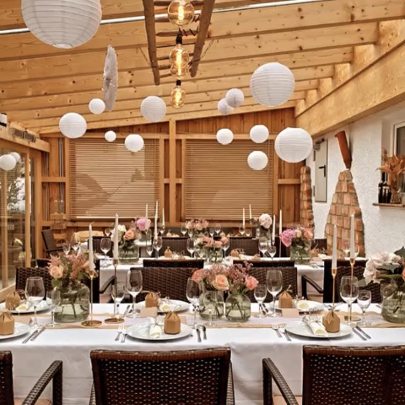 Restaurant "Da Giova Ristorante-Pizzeria-Pension" in Buch am Erlbach