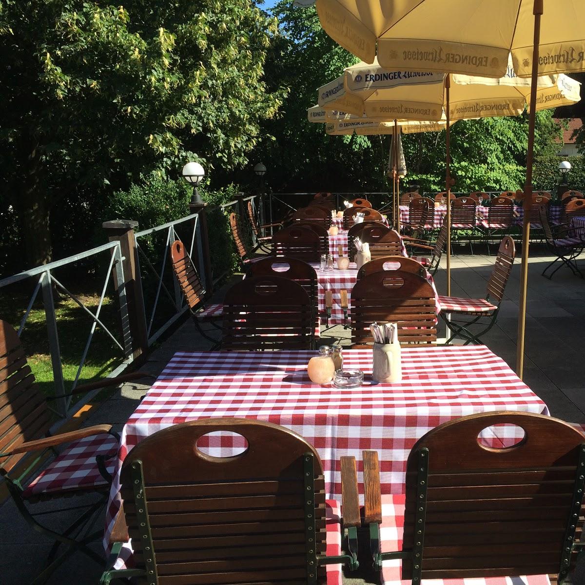 Restaurant "Schmankerlhof Oberwirt" in  Langenpreising