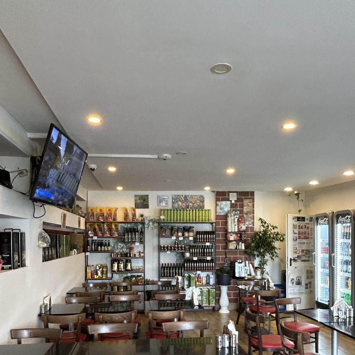 Restaurant "New Pel" in Wartenberg