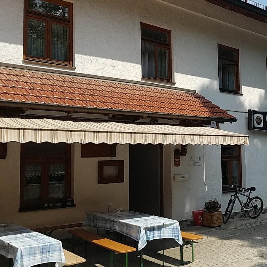 Restaurant "Gasthaus Bauer" in Buch am Erlbach