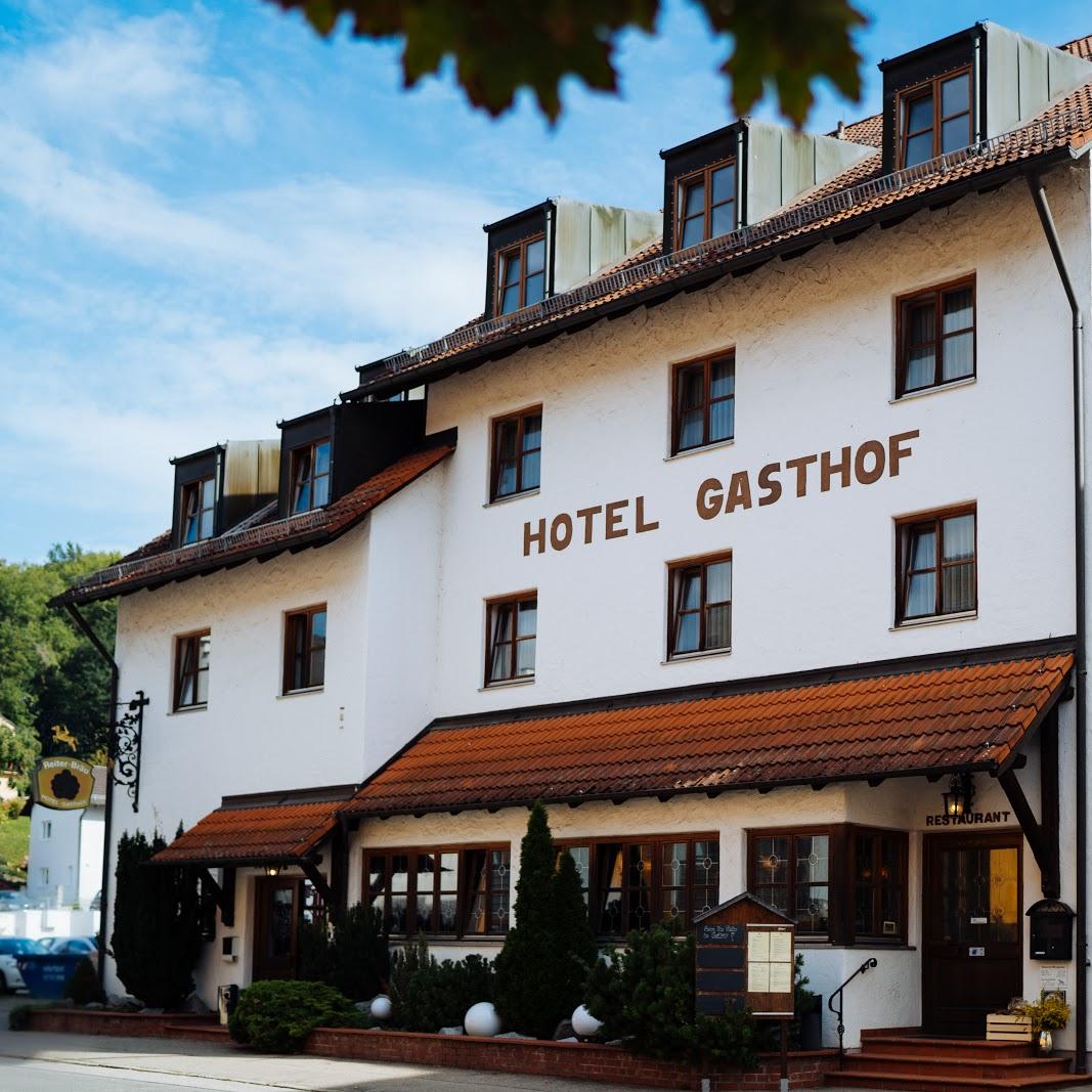 Restaurant "Hotel Gasthof Reiter Bräu" in Wartenberg