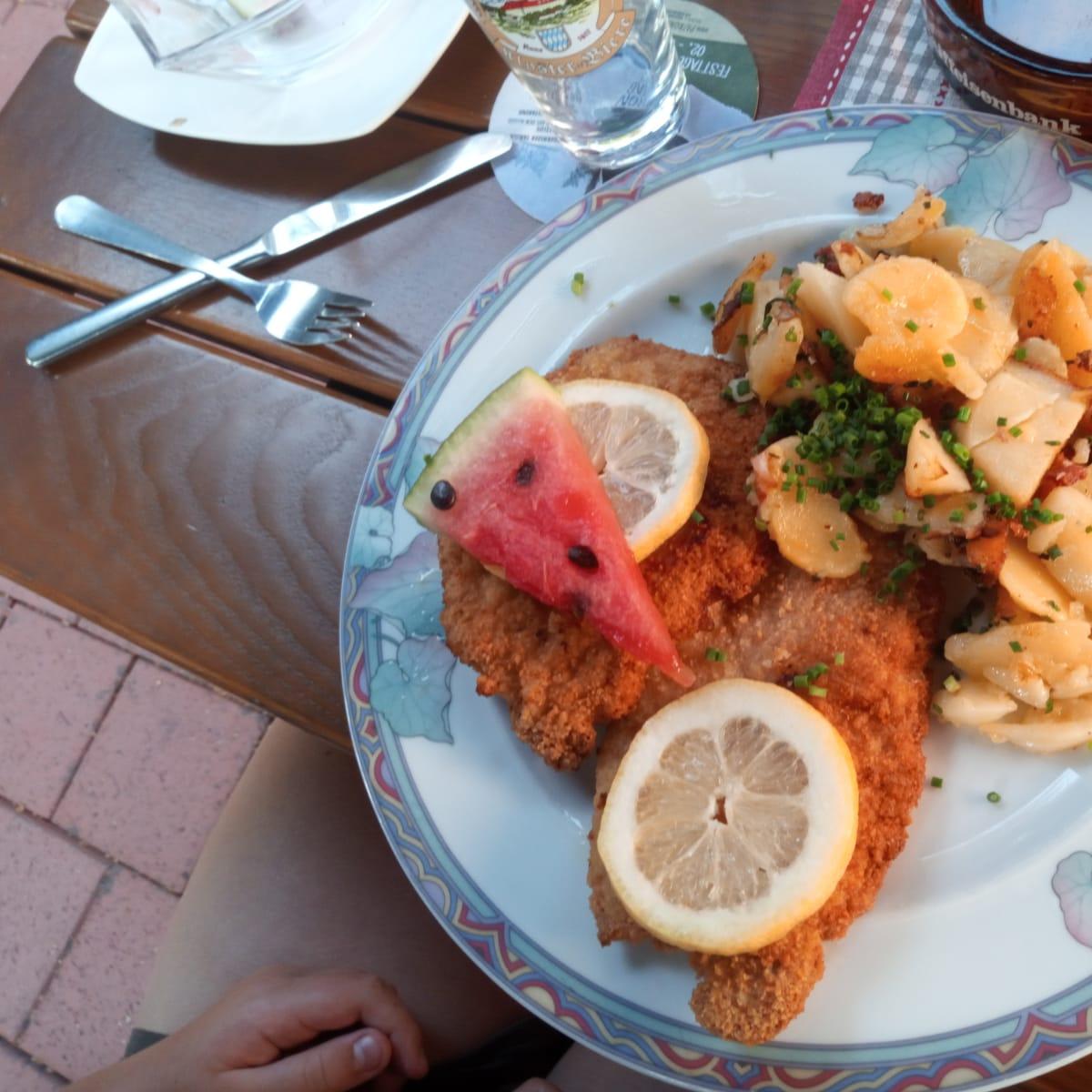 Restaurant "er Stub