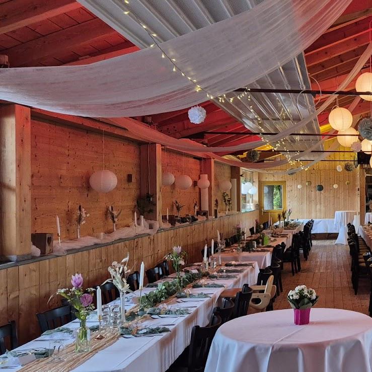 Restaurant "Gasthof Zechenschenke" in Peiting