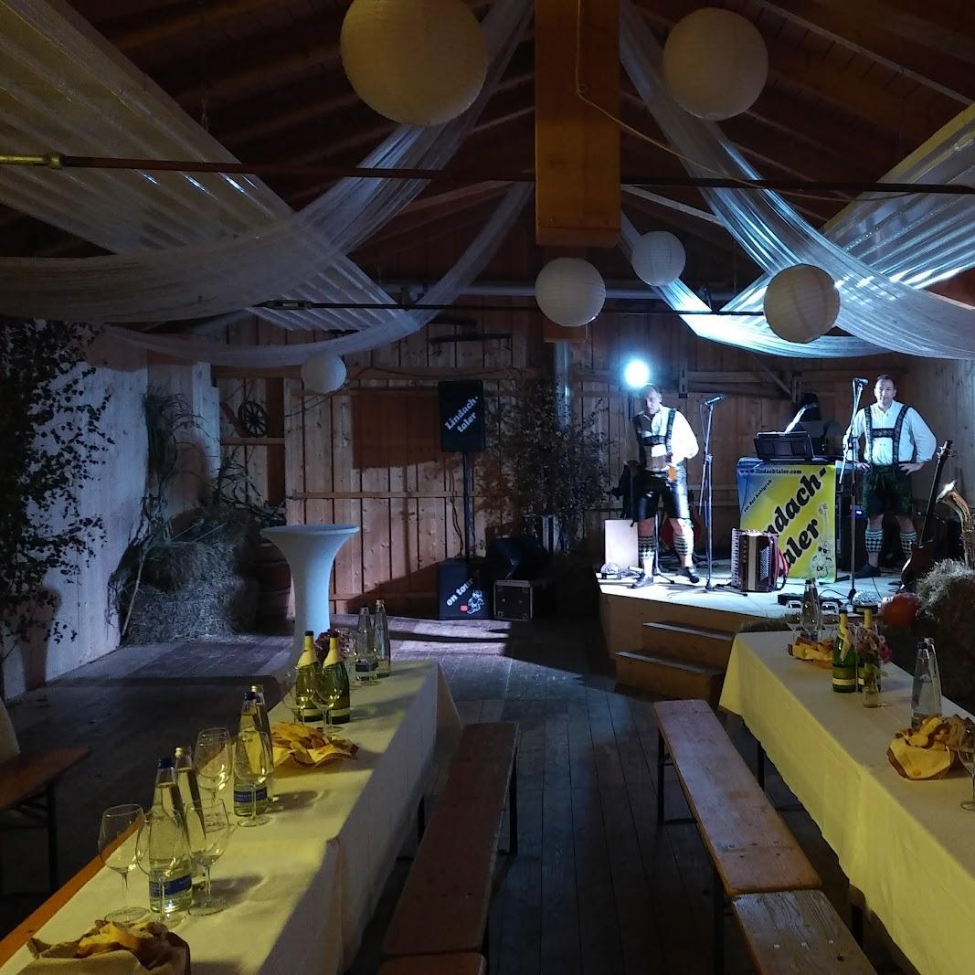 Restaurant "Gasthof Zechenschenke" in Peiting