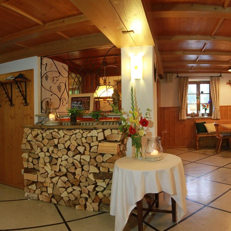 Restaurant "Gasthof Lamprecht Inh. Helmut Hedderich" in  Peiting