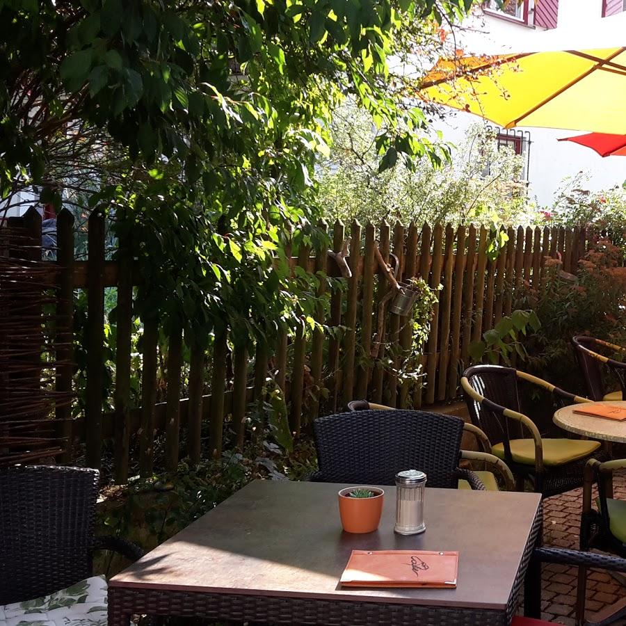 Restaurant "Genussbäckerei-Café Joseph Tralmer" in  Böbing