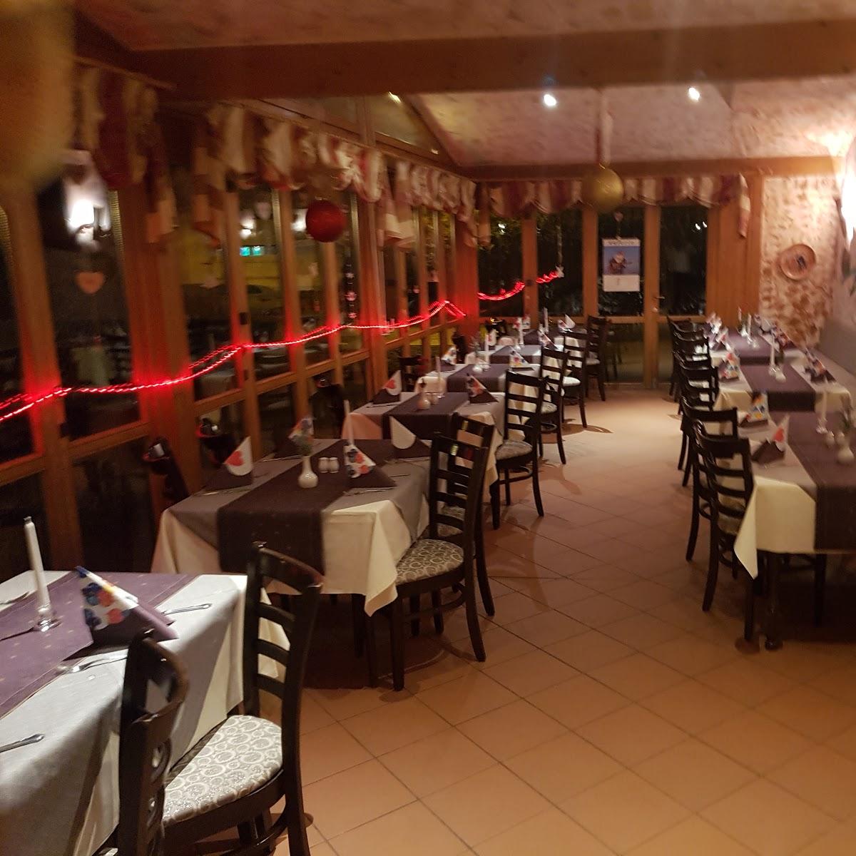 Restaurant "A Casa" in  Peiting