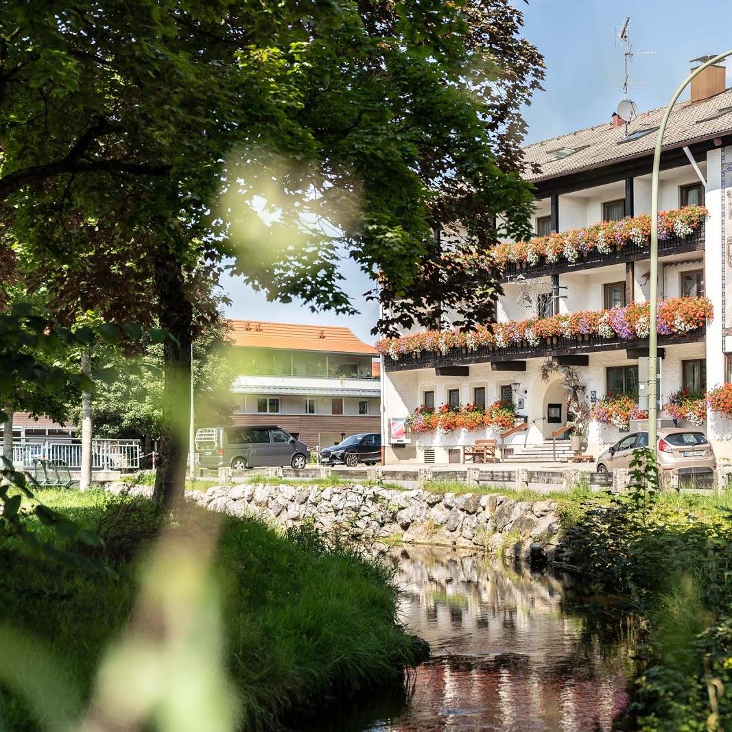 Restaurant "Hotel-Gasthof Zum Dragoner" in  Peiting