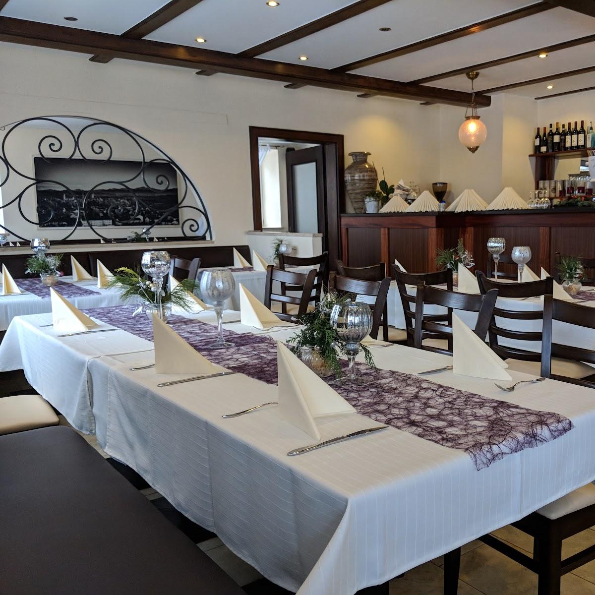 Restaurant "Lechwirt" in Schongau