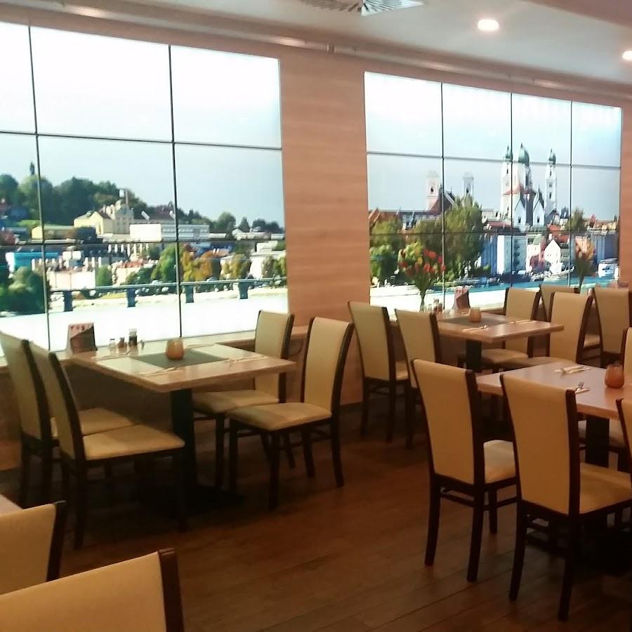 Restaurant "Jento - Restaurant - Bar - Lounge" in Passau