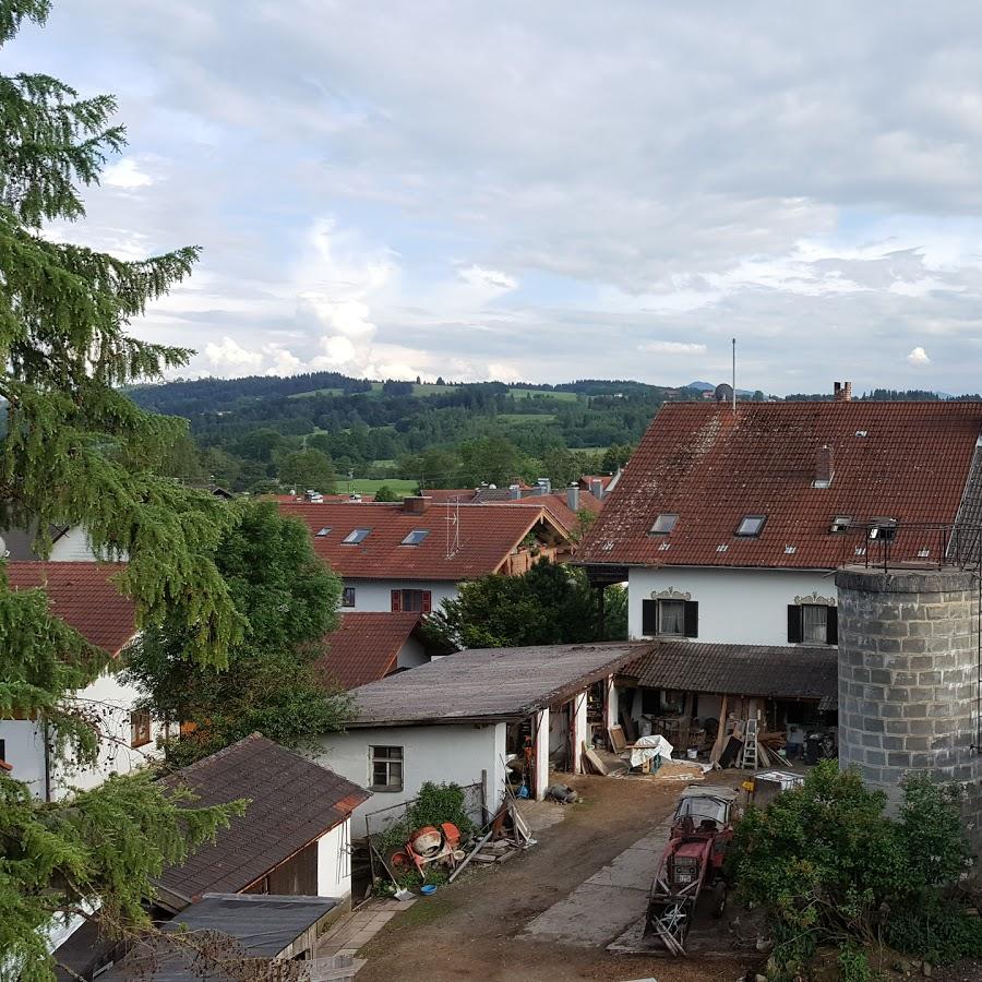 Restaurant "Gasthof Haslacher" in  Böbing