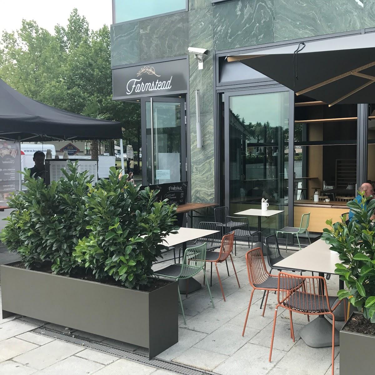 Restaurant "Farmstead" in  Passau