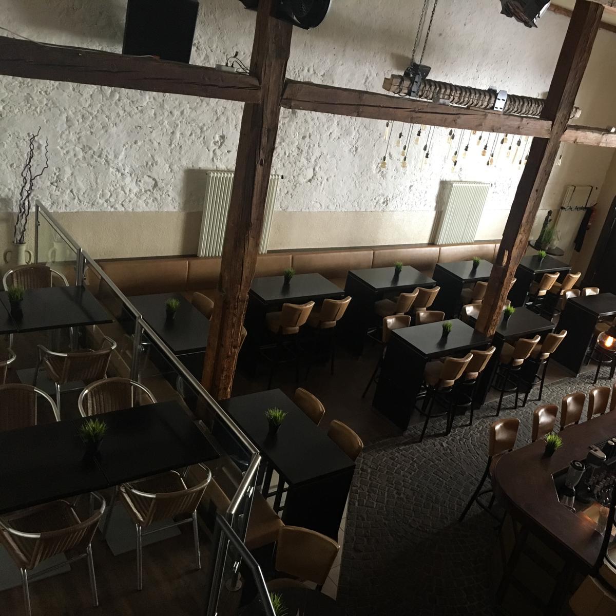 Restaurant "Lagerhaus" in  Schongau