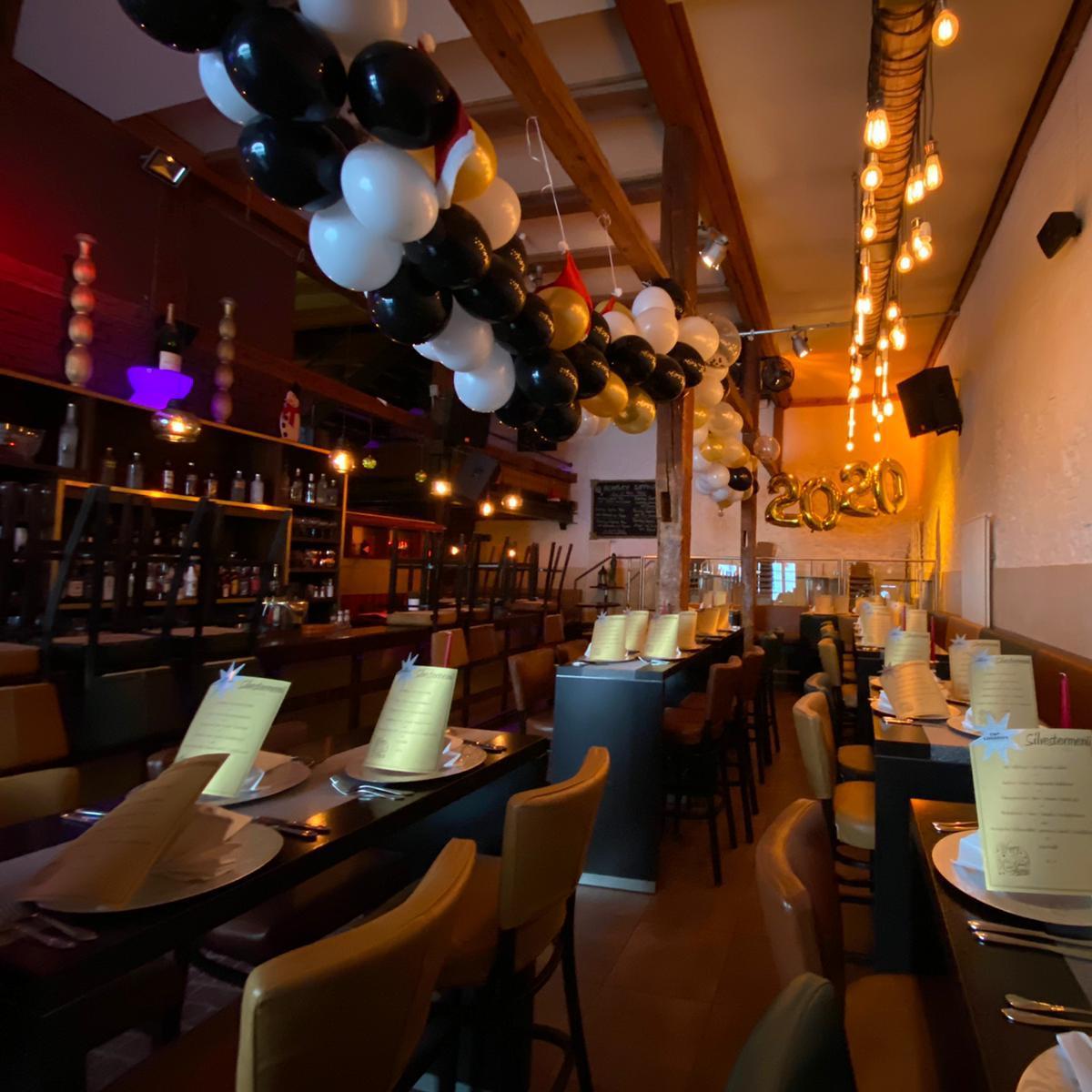 Restaurant "Lagerhaus" in Schongau