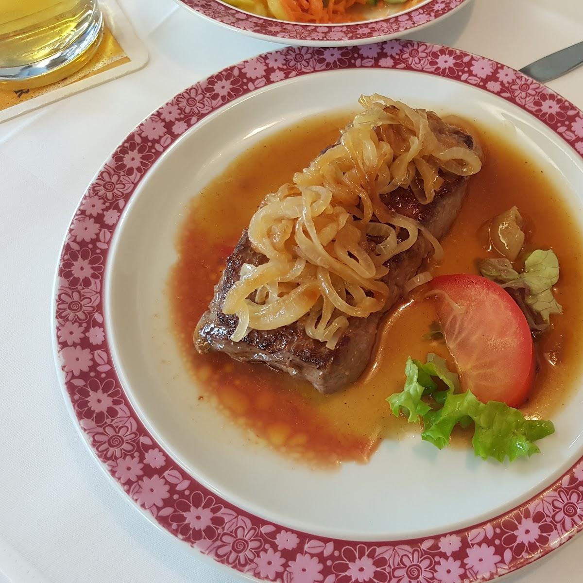 Restaurant "Linde" in Schopfloch