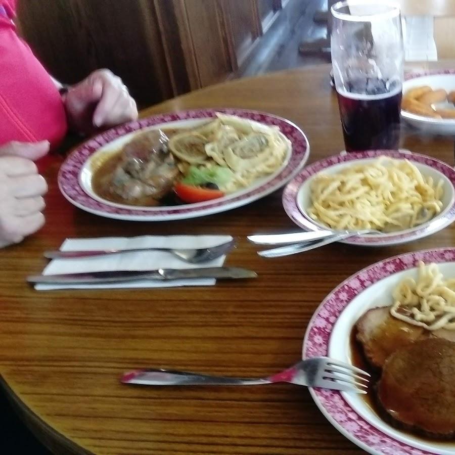 Restaurant "Linde" in Schopfloch