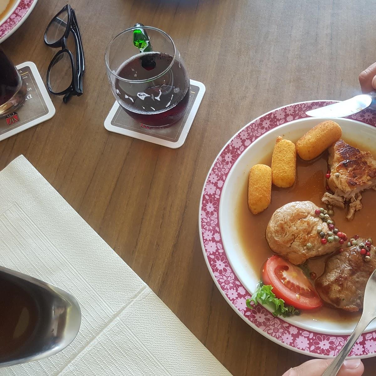 Restaurant "Maierschwaben-Großküche" in  Schopfloch