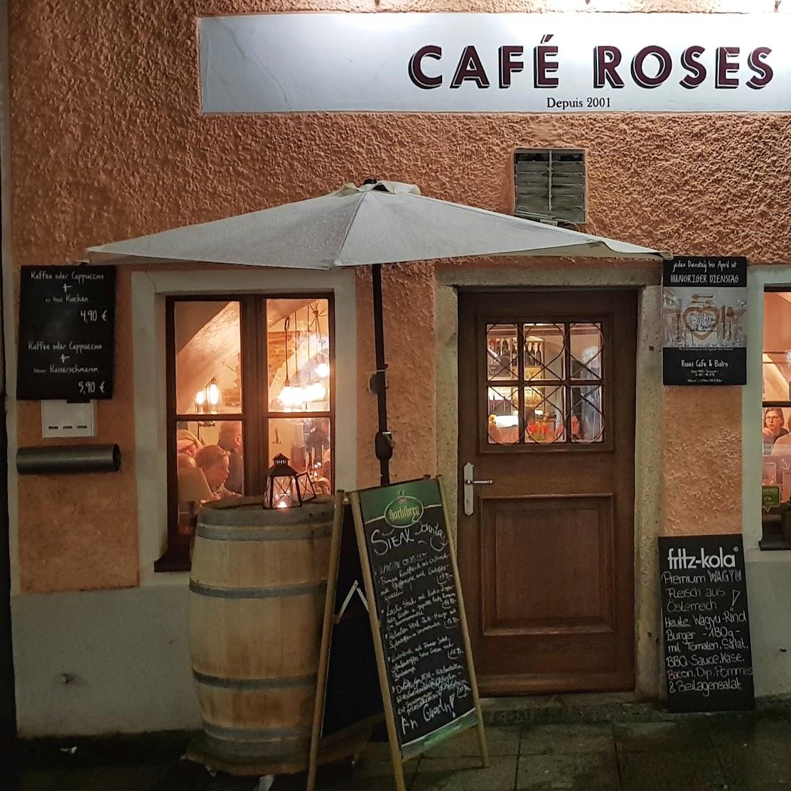 Restaurant "Roses Cafe-Bar" in  Passau