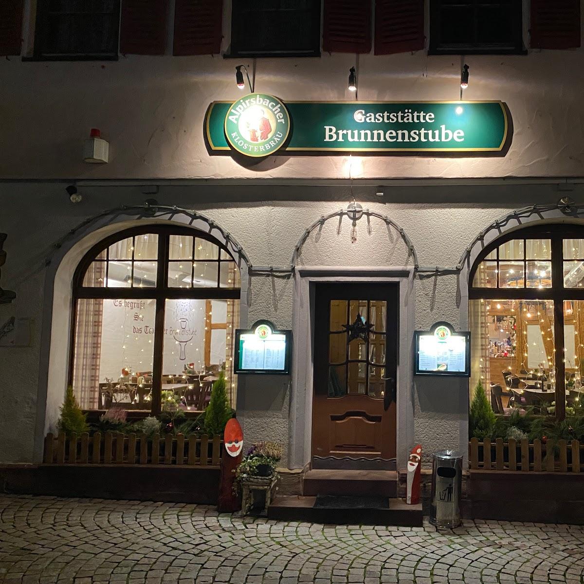 Restaurant "Brunnenstube" in  Dornstetten