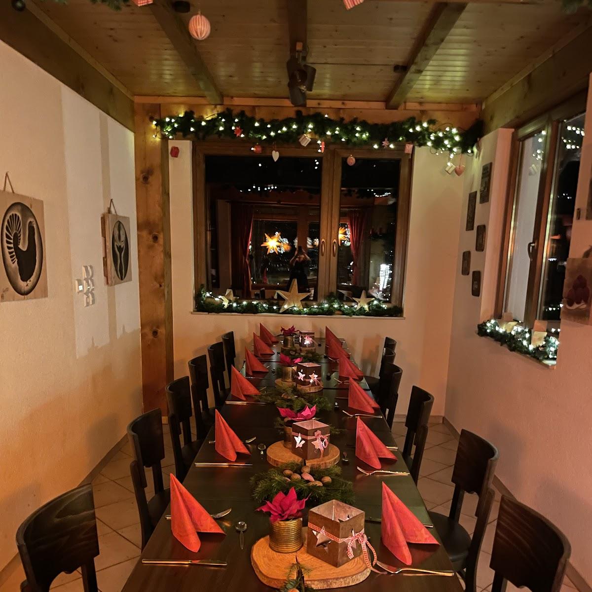 Restaurant "Katrin