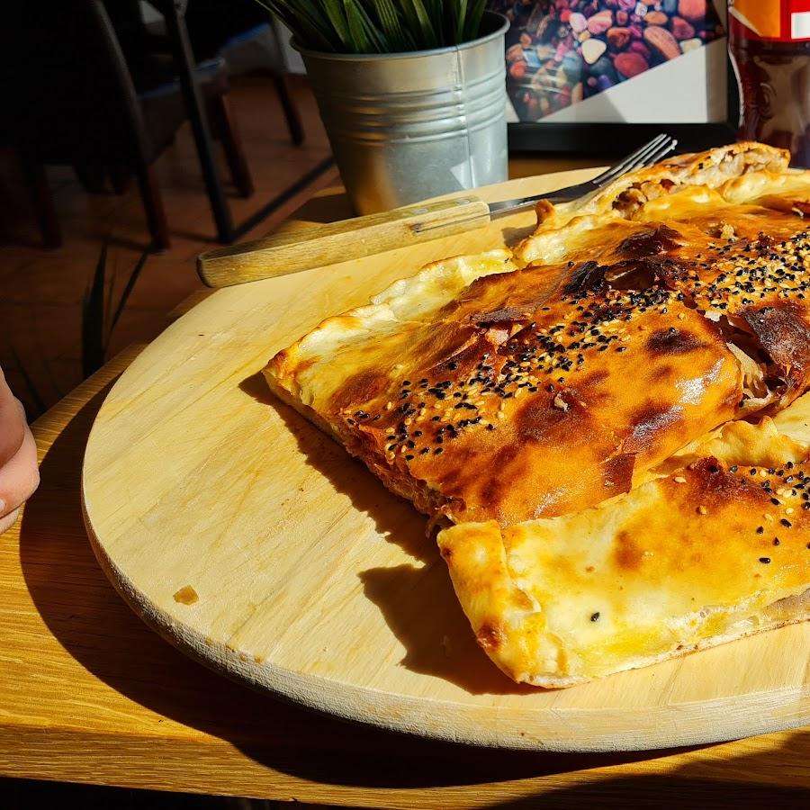 Restaurant "Nusret Kebap Haus" in Dornstetten