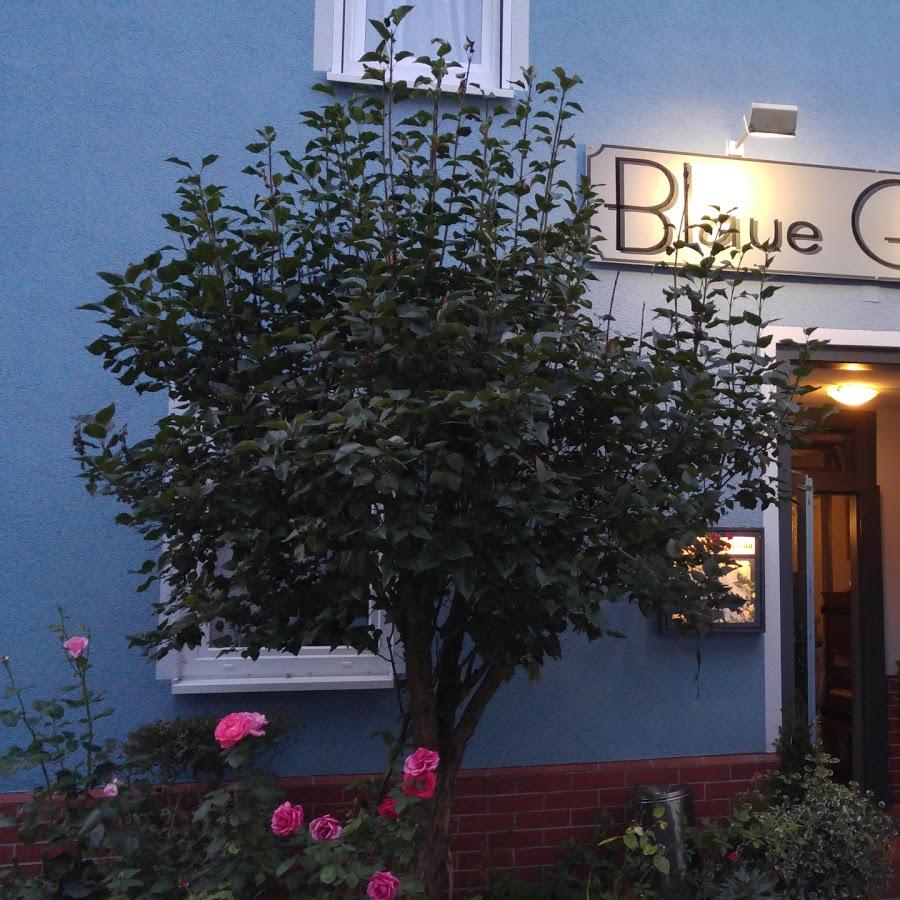 Restaurant "Blaue Grotte" in  Neckar