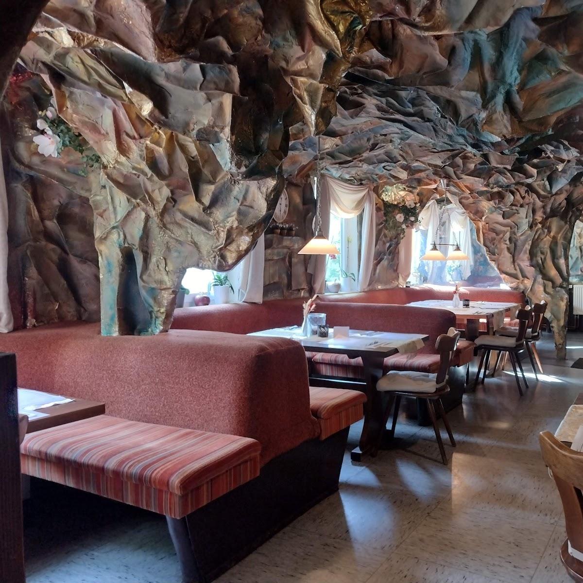 Restaurant "Blaue Grotte" in Sulz am Neckar