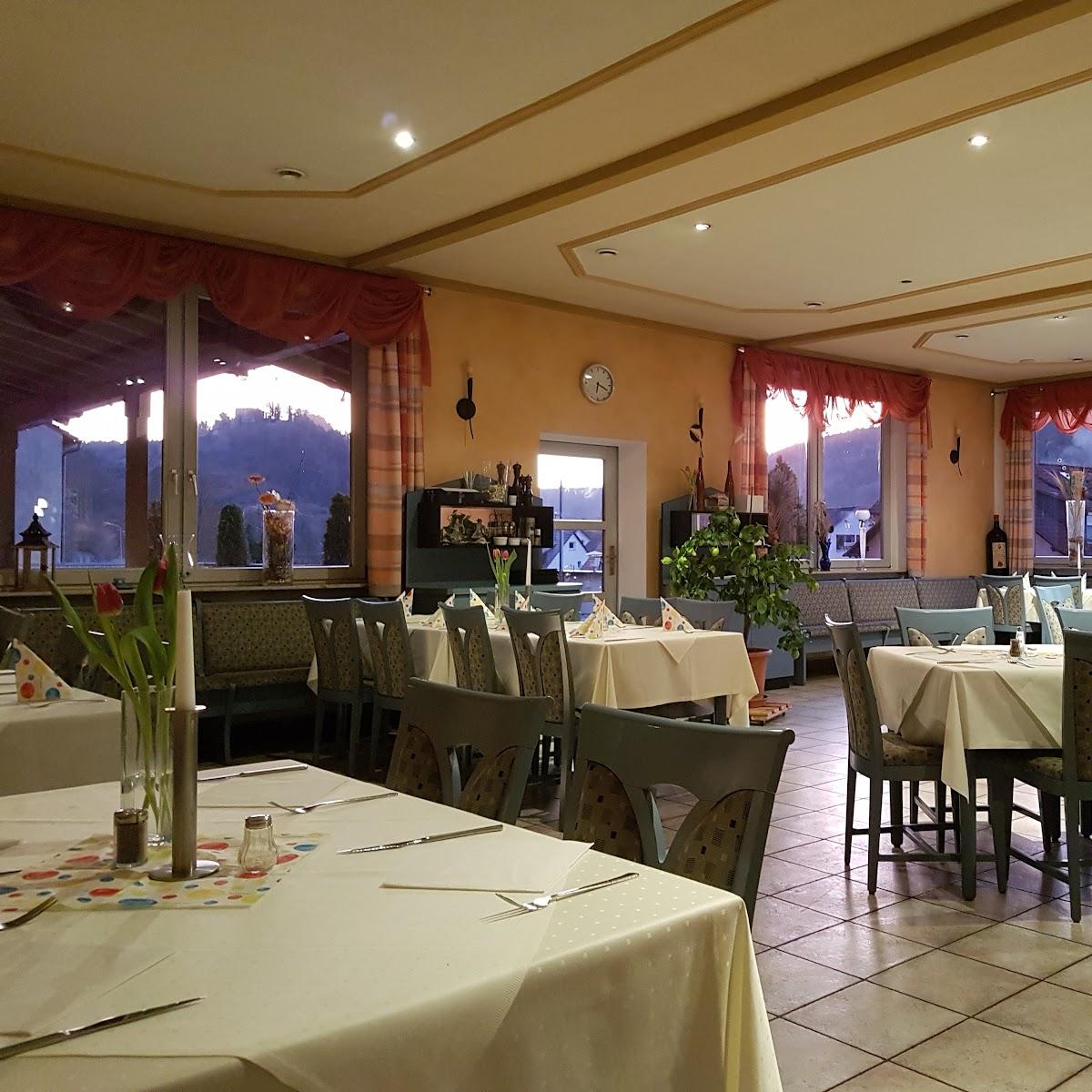 Restaurant "Ristorante Burg" in Sulz am Neckar