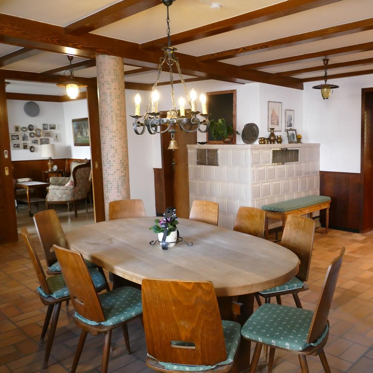 Restaurant "Gasthof Engel" in Dornstetten