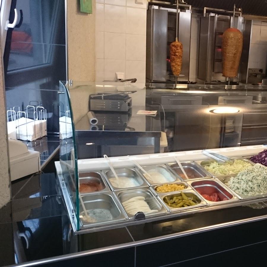 Restaurant "Sidegrill Sulz" in  Neckar