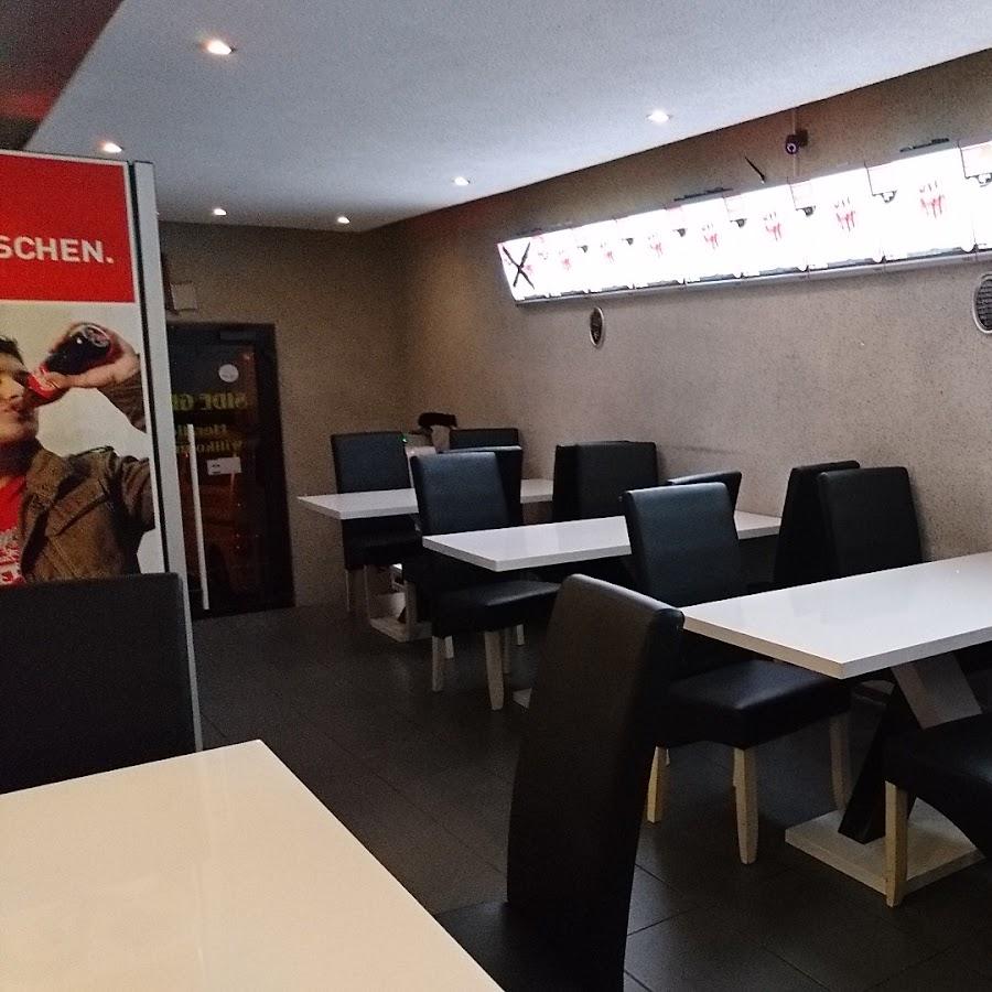 Restaurant "Sidegrill Sulz" in Sulz am Neckar