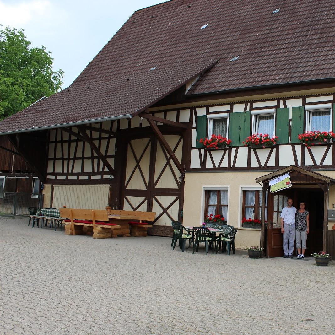 Restaurant "Bürgerstüble Sigmarswangen" in Sulz am Neckar