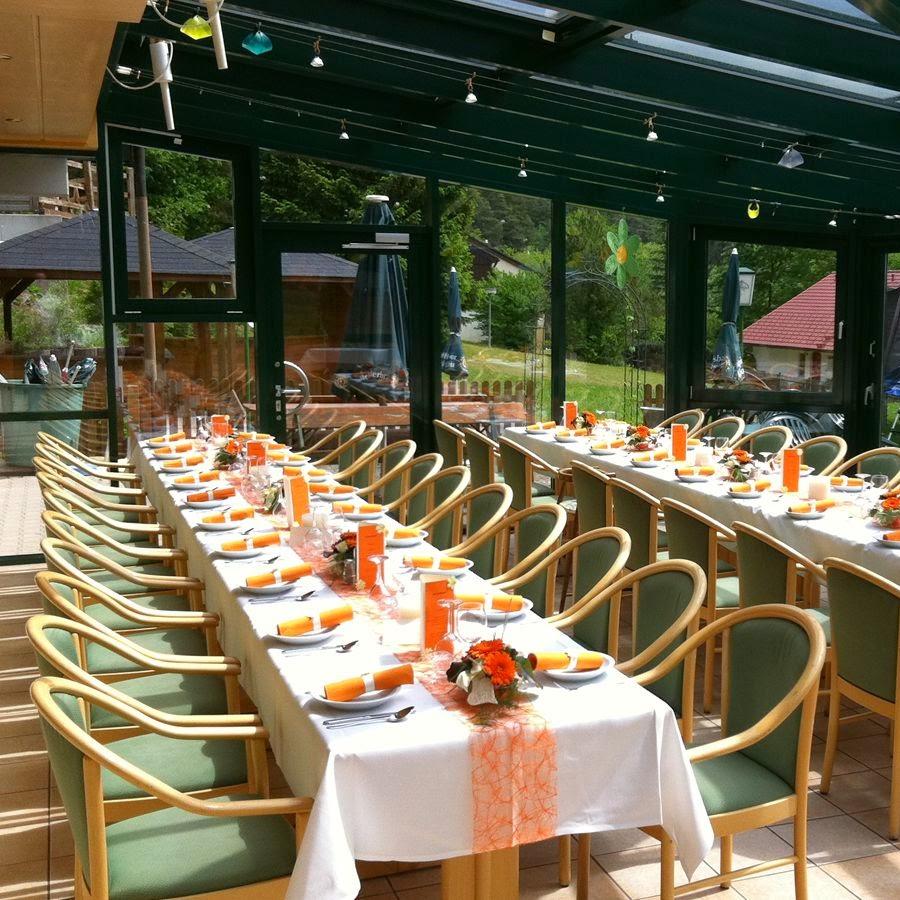 Restaurant "Gasthof" in Waldachtal