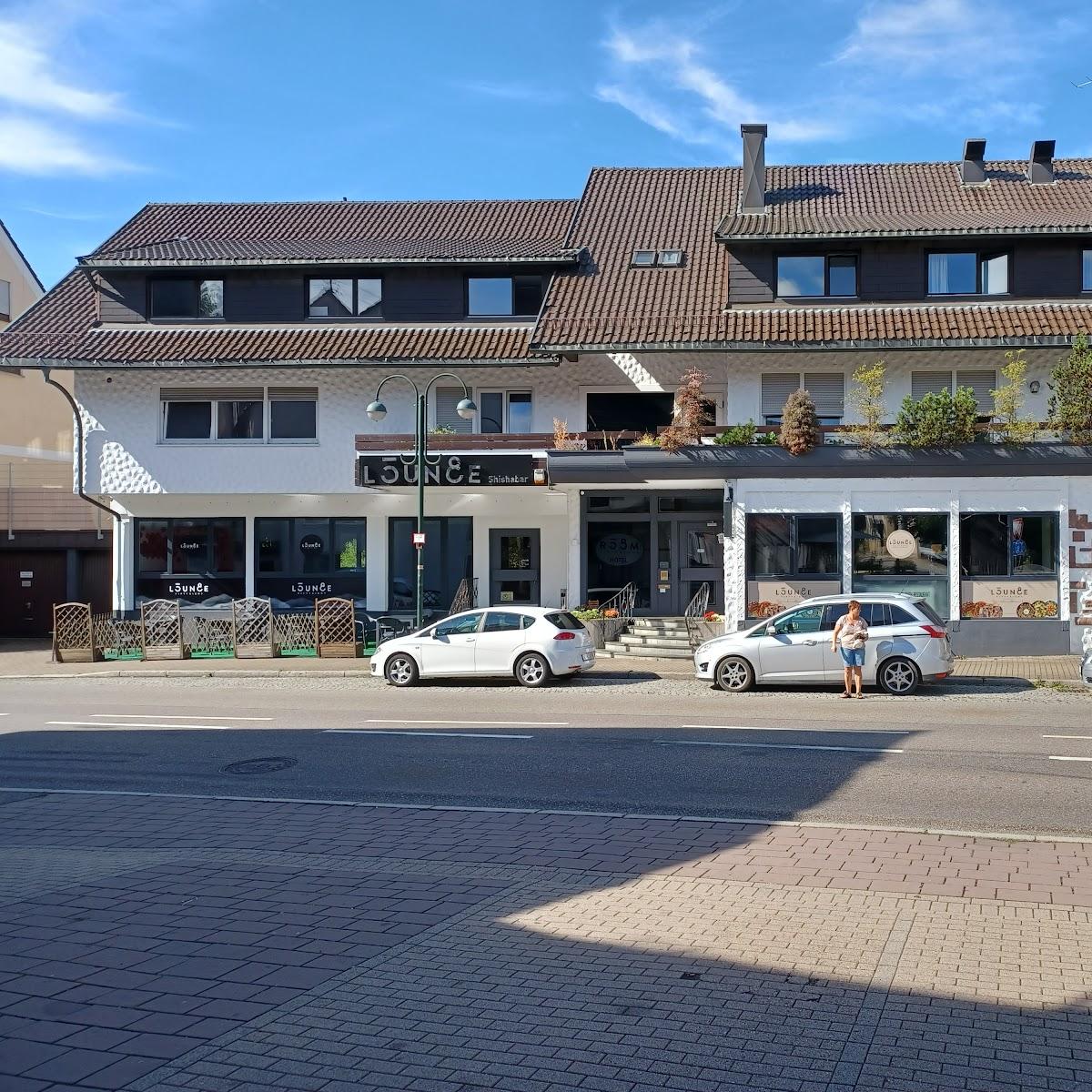 Restaurant "Room58 Hotel" in Glatten