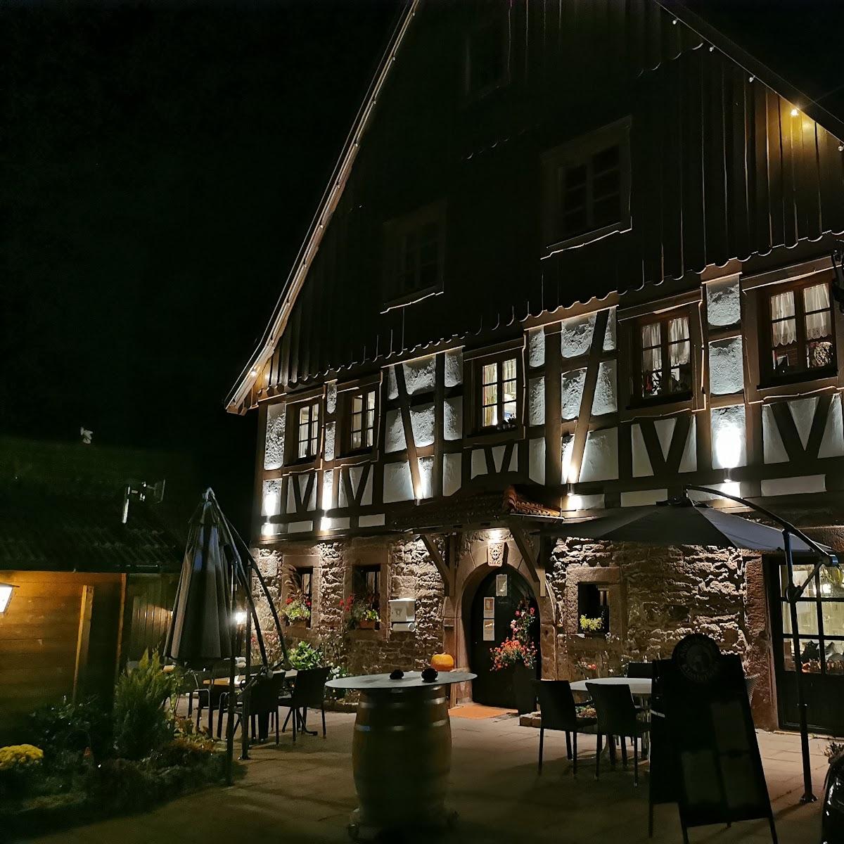 Restaurant "Galerie zur Mühle" in Freudenstadt