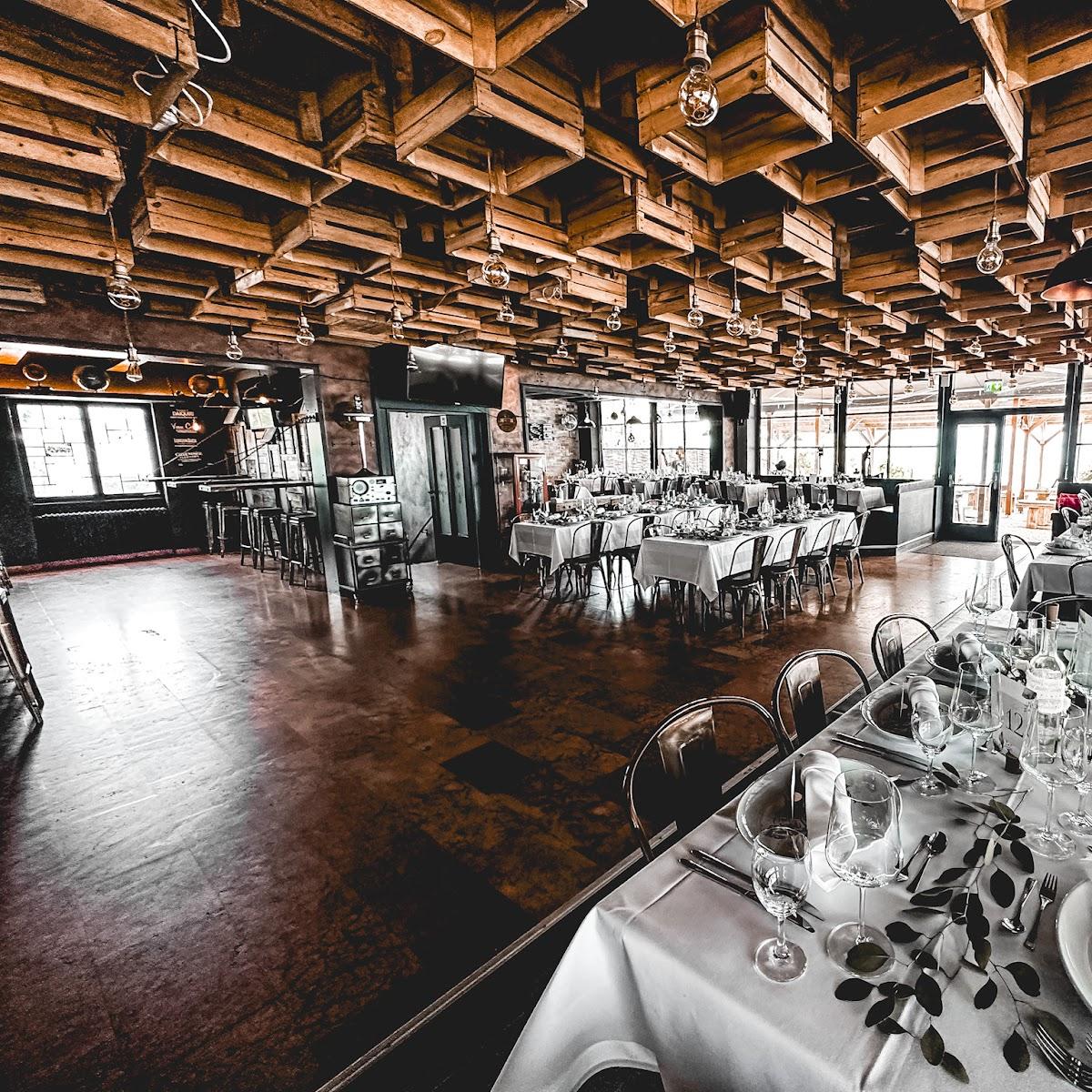 Restaurant "Steghouse am Chiemsee" in Gstadt am Chiemsee