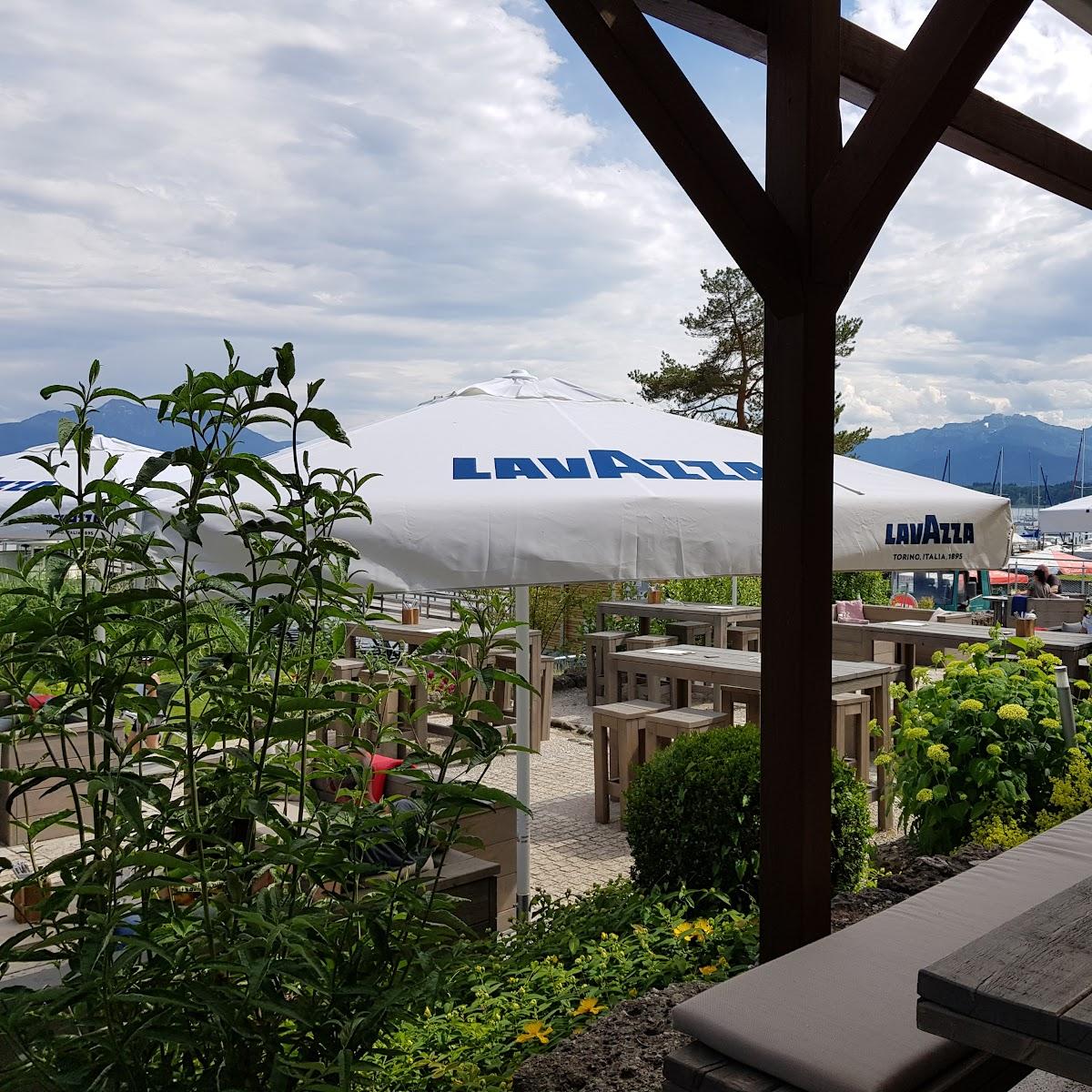 Restaurant "Steghouse am Chiemsee" in Gstadt am Chiemsee